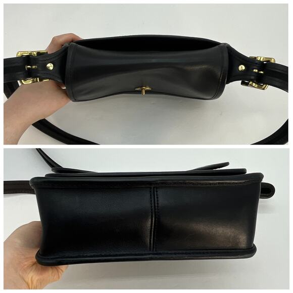 Coach Rambler's Legacy Bag 9061 Black 2013 - Picture 6 of 12